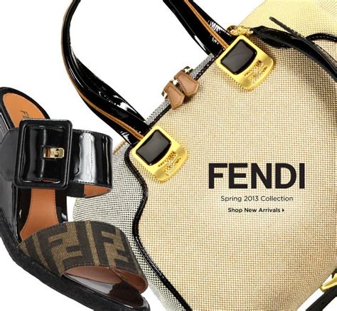 saks fendi|fendi products online.